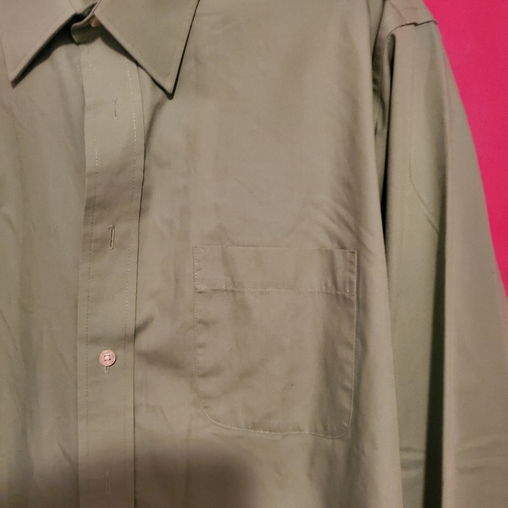 #2055 Stratford mens shirt - Picture 4 of 4
